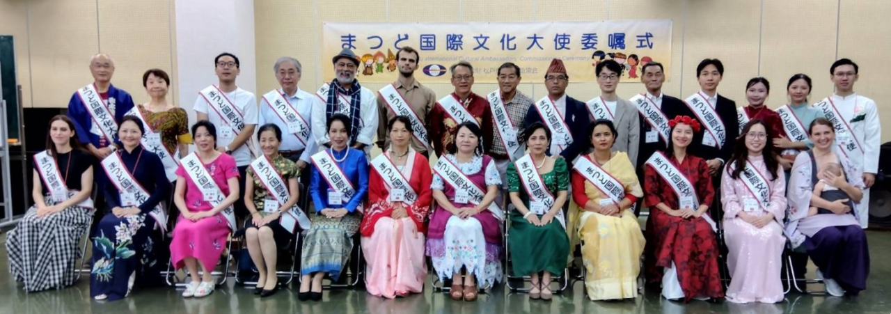 集合写真