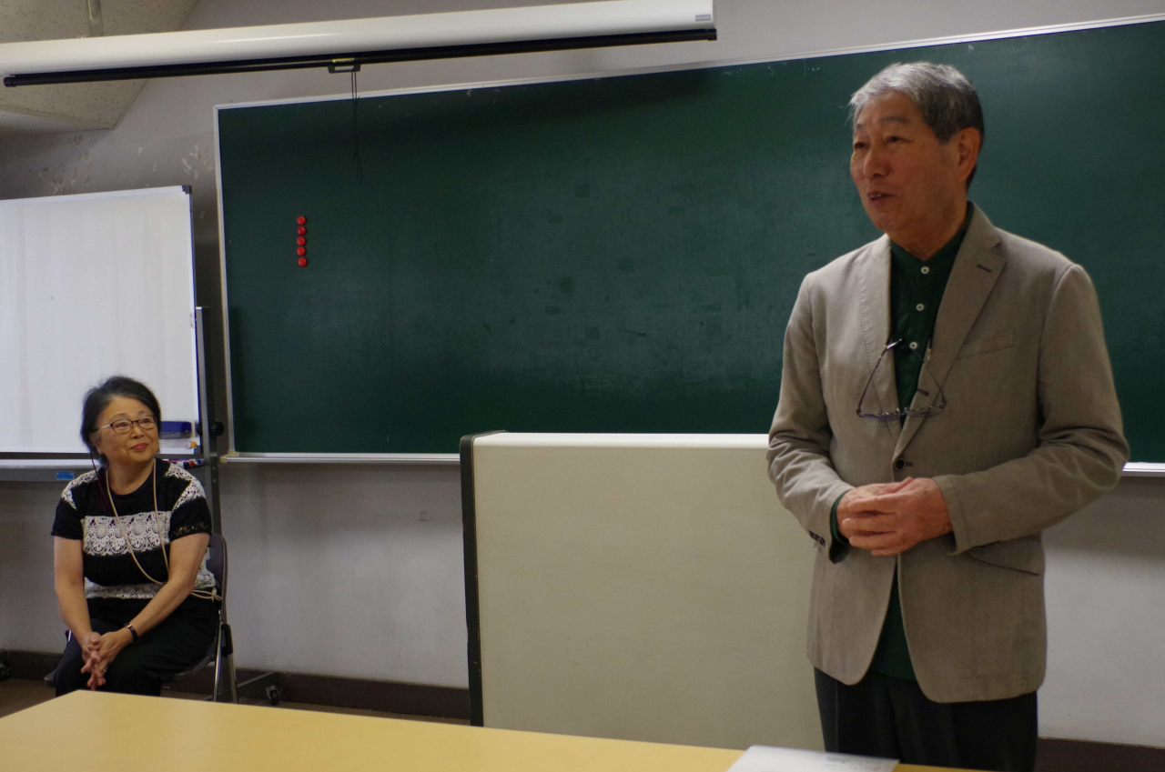 会長挨拶