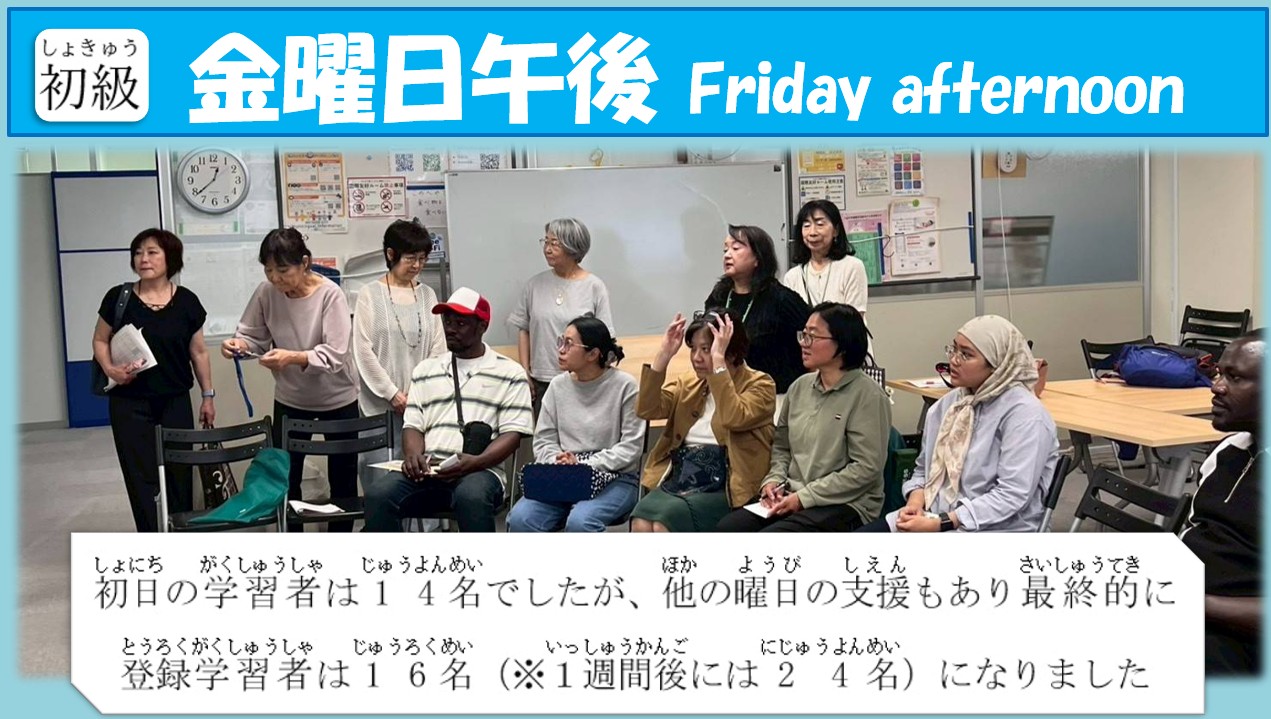 ①
